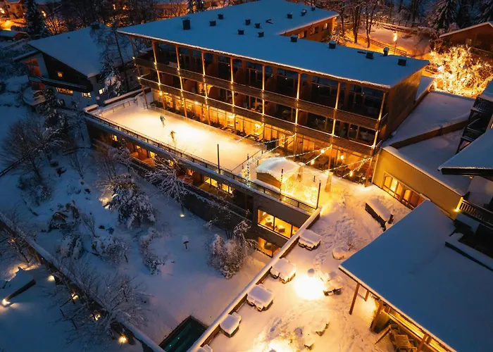 Mohr Life Hotel Lermoos