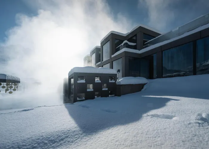 Mohr Life Hotel Lermoos