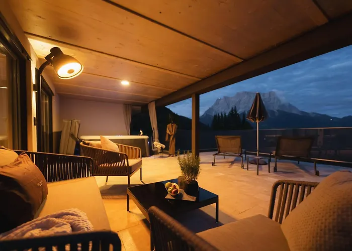 Mohr Life Hotel Lermoos