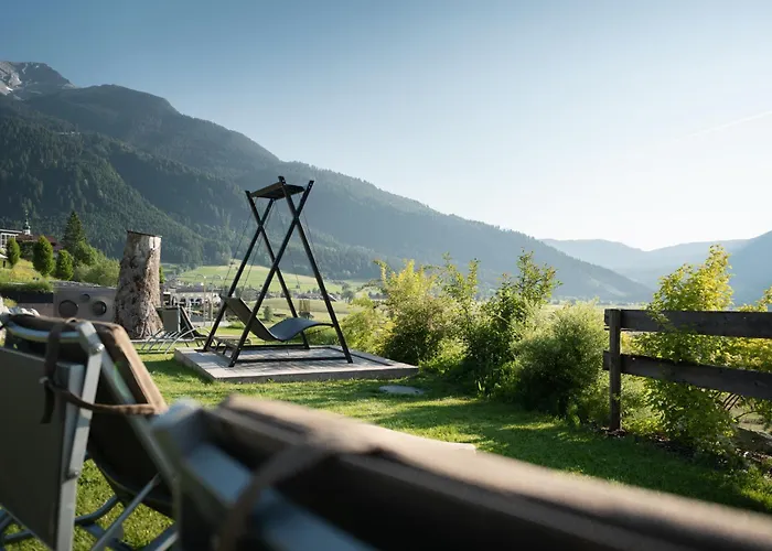 Hotel Mohr Life Lermoos