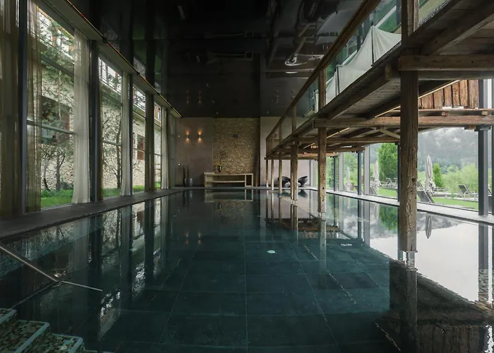 Hotel Mohr Life Lermoos