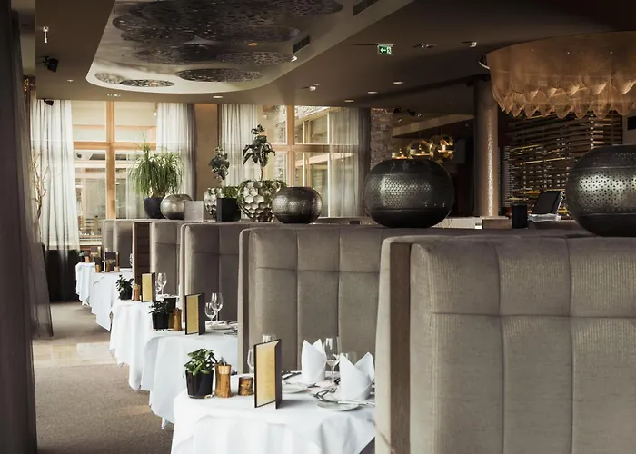 Mohr Life Hotel Lermoos