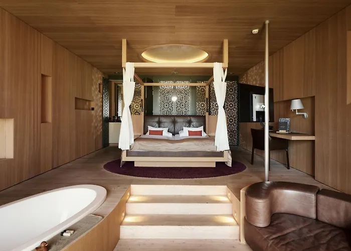 Mohr Life Hotel Lermoos