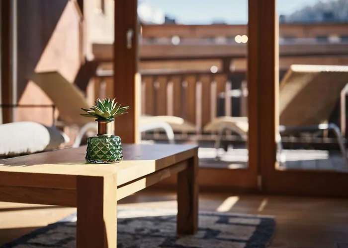 Mohr Life Hotel Lermoos