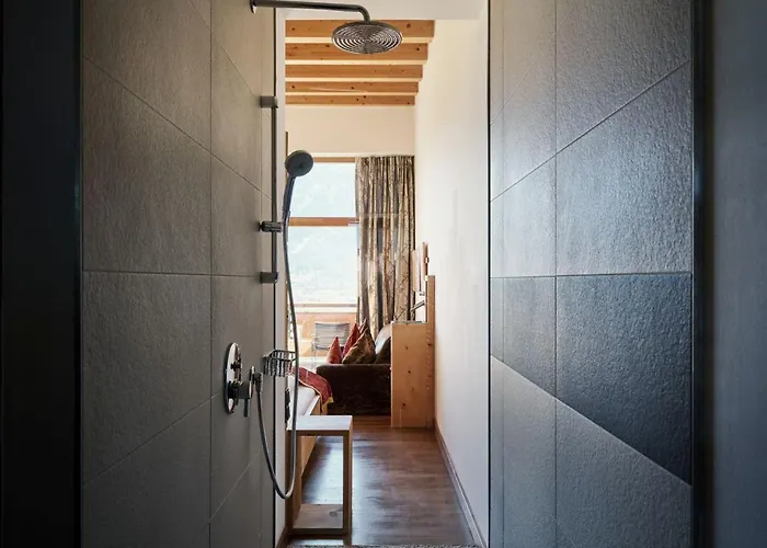 Hotel Mohr Life Lermoos