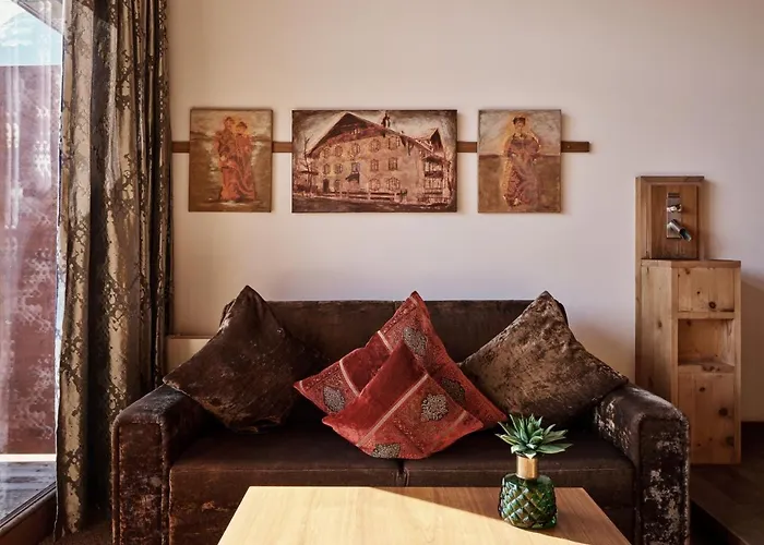 Mohr Life 4* Lermoos