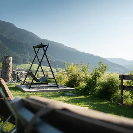 Hotel Mohr Life Lermoos