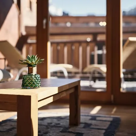 Mohr Life Hotel Lermoos