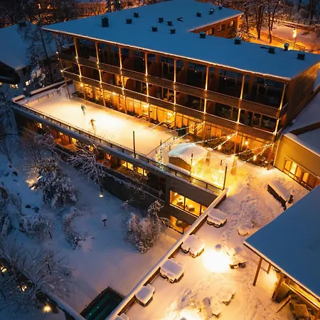 Mohr Life ホテル レルモース